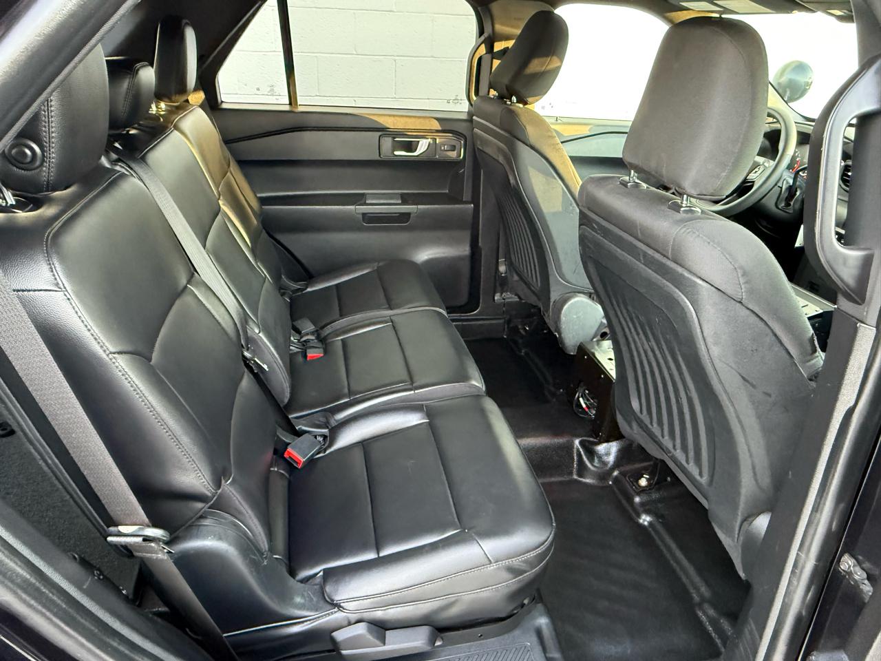 Ford Police Interceptor Utility AWD 2020