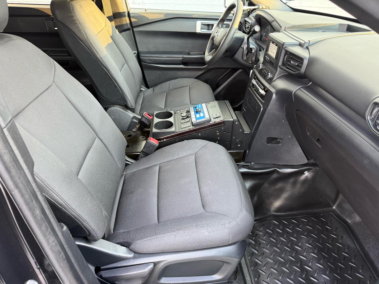 Ford Police Interceptor Utility AWD 2020