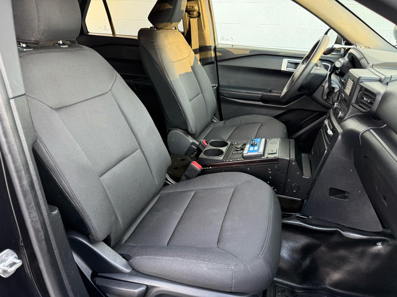 Ford Police Interceptor Utility AWD 2020