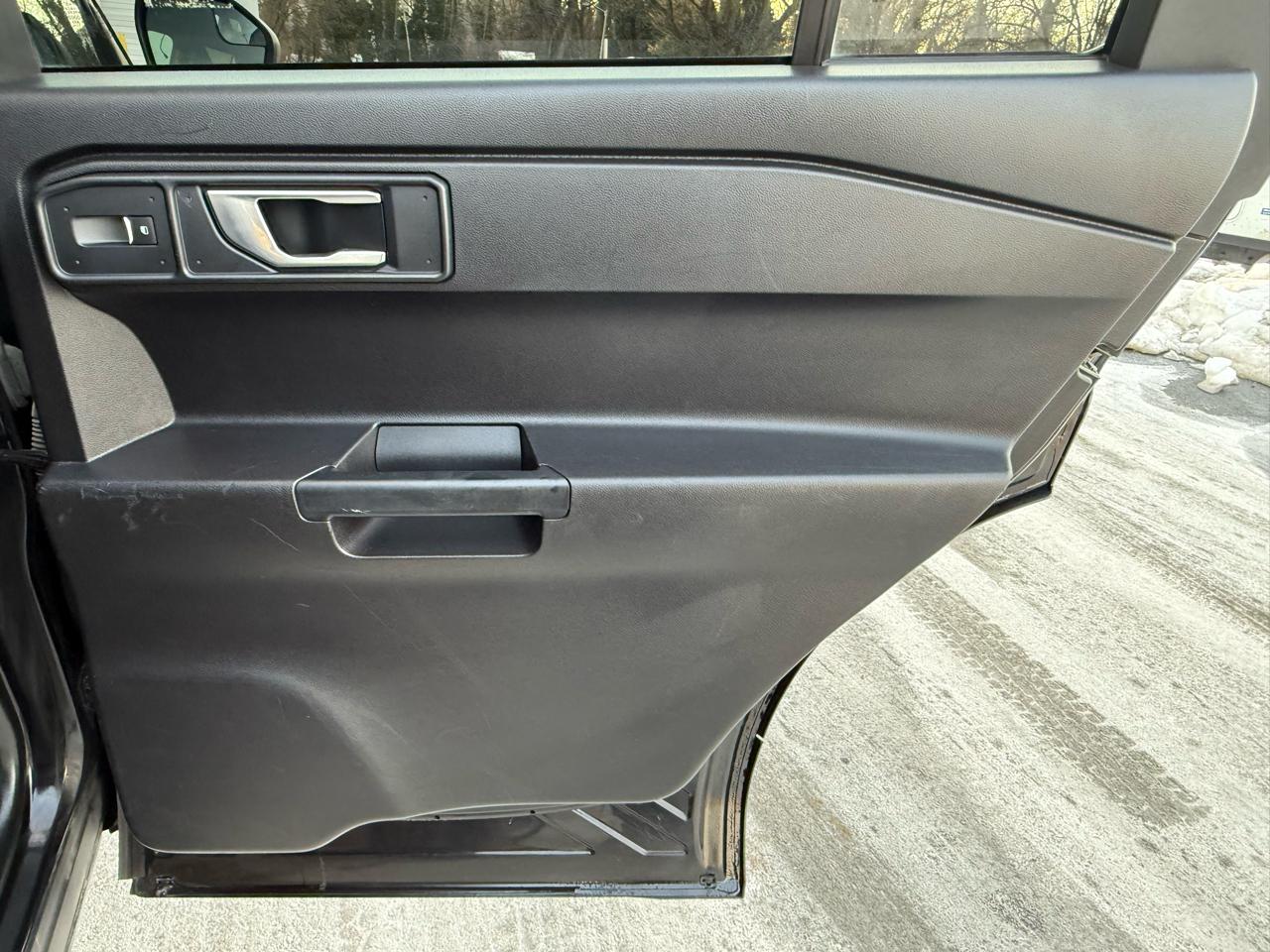 Ford Police Interceptor Utility AWD 2020