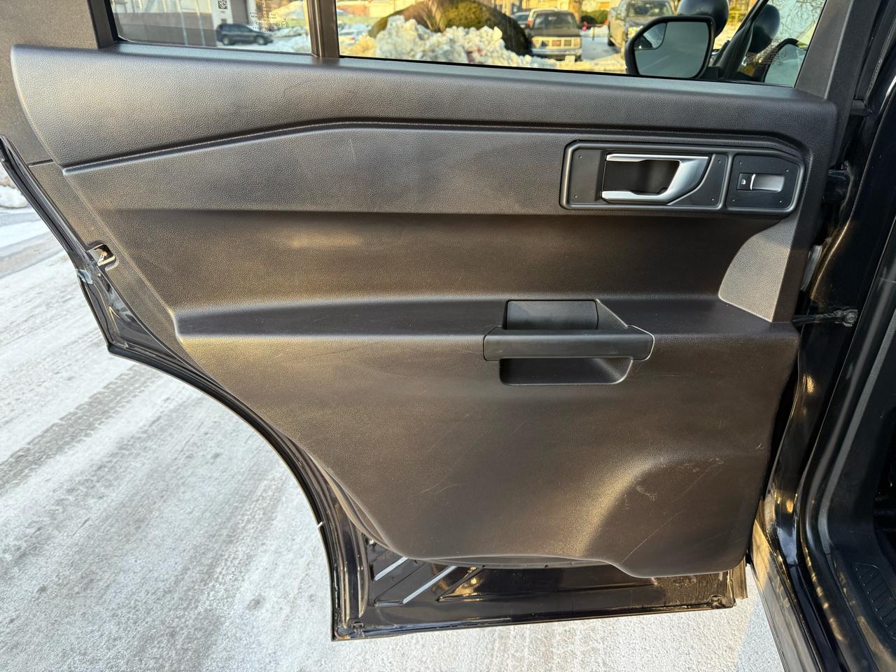 Ford Police Interceptor Utility AWD 2020