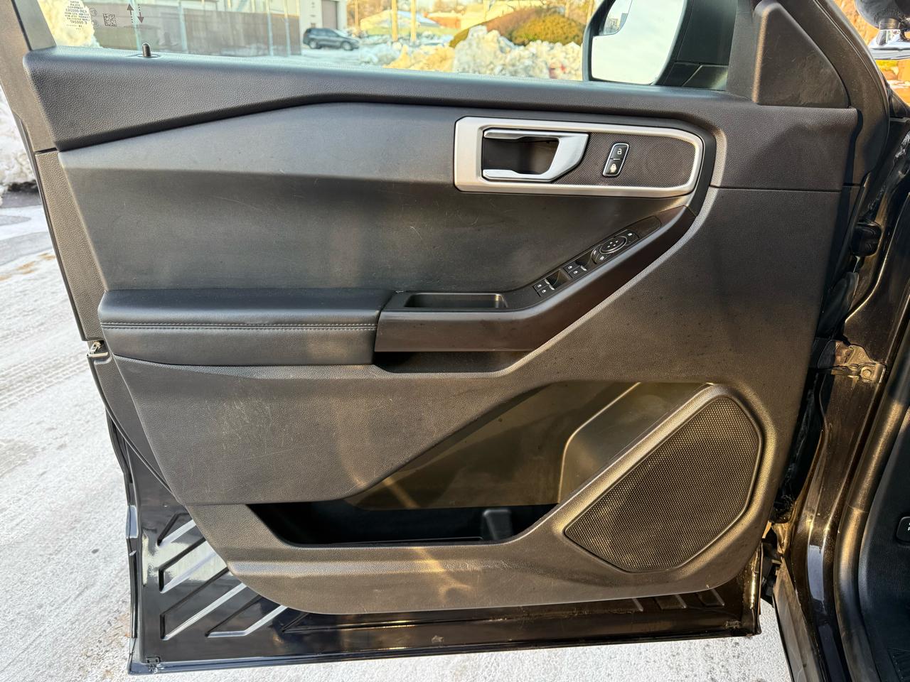 Ford Police Interceptor Utility AWD 2020