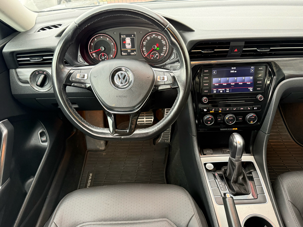 Volkswagen Passat 2.0T R-Line Auto 2020