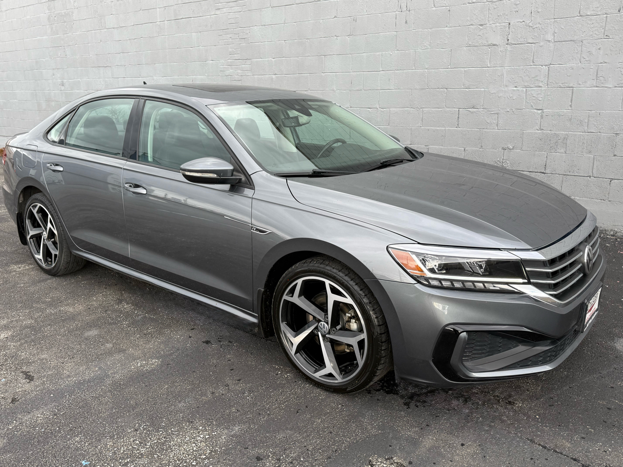 Volkswagen Passat 2.0T R-Line Auto 2020