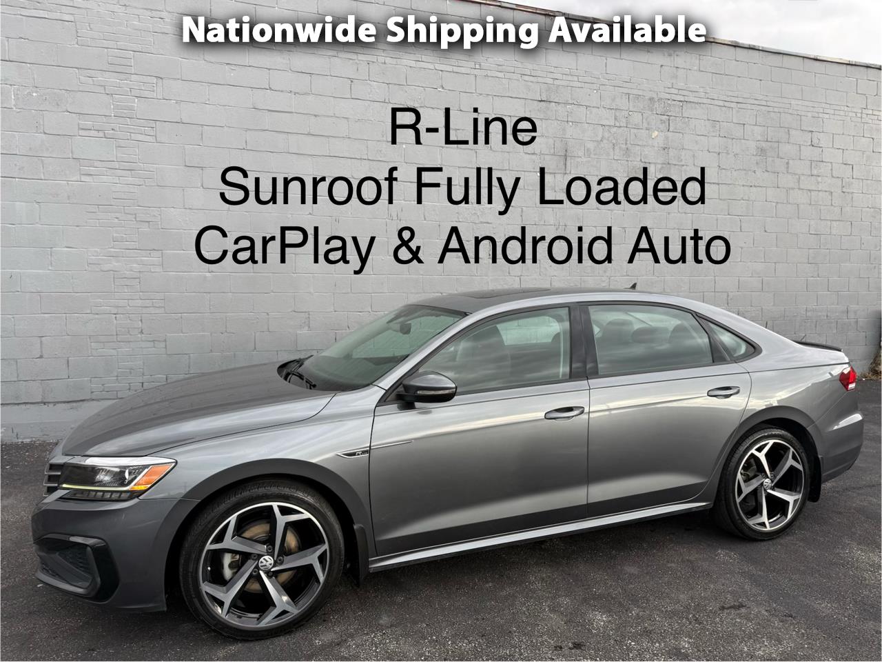 Volkswagen Passat 2.0T R-Line Auto 2020