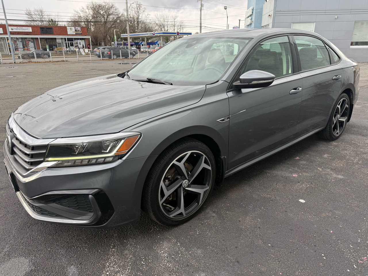 Volkswagen Passat 2.0T R-Line Auto 2020