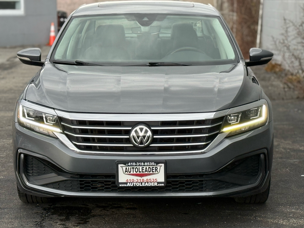 Volkswagen Passat 2.0T R-Line Auto 2020