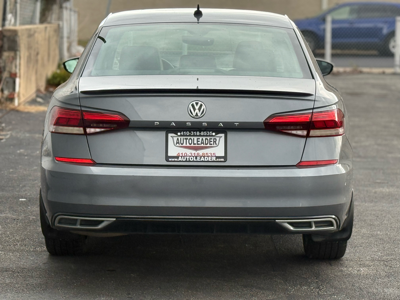 Volkswagen Passat 2.0T R-Line Auto 2020