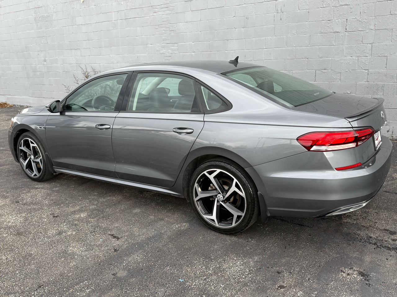 Volkswagen Passat 2.0T R-Line Auto 2020