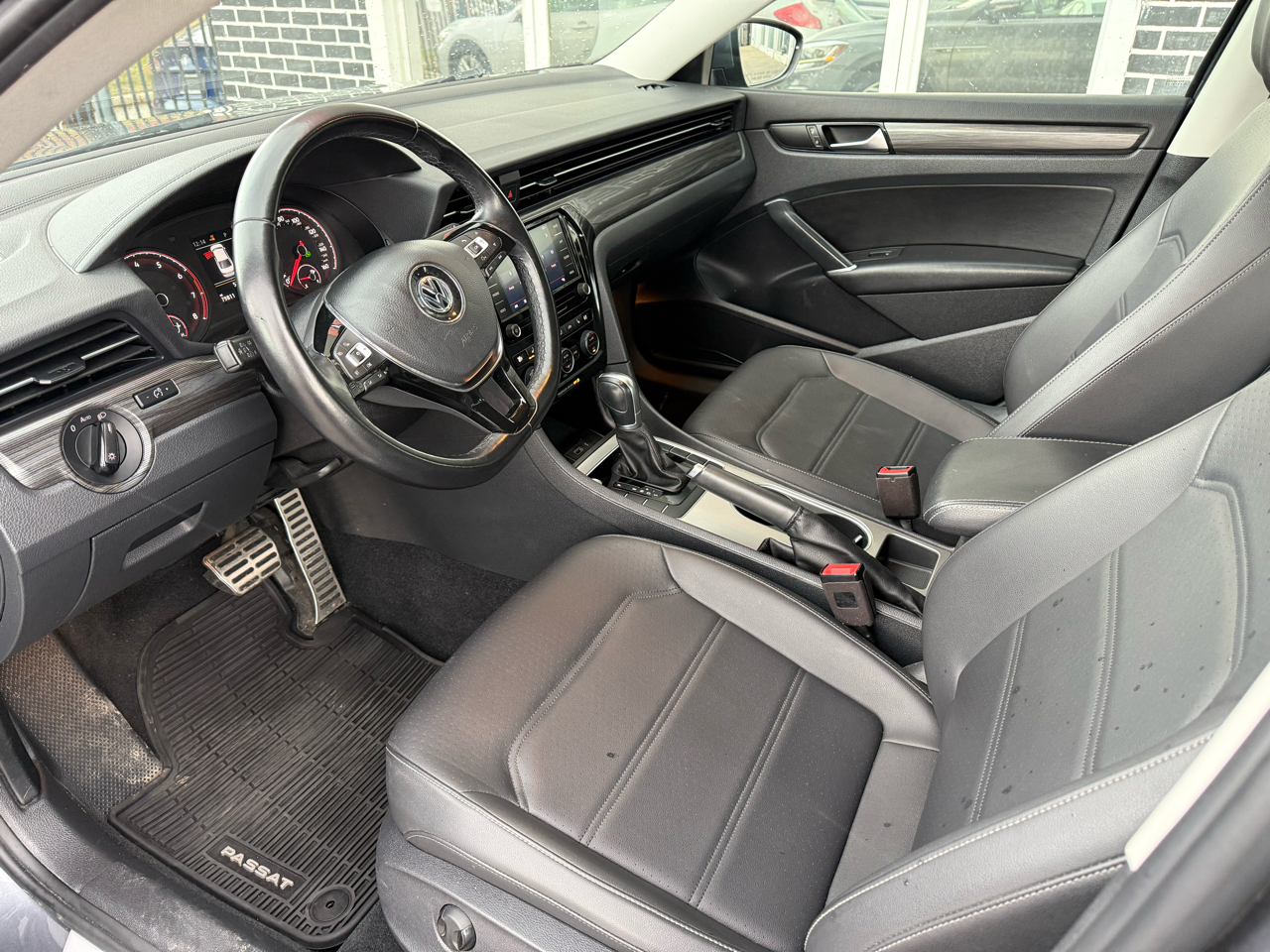 Volkswagen Passat 2.0T R-Line Auto 2020