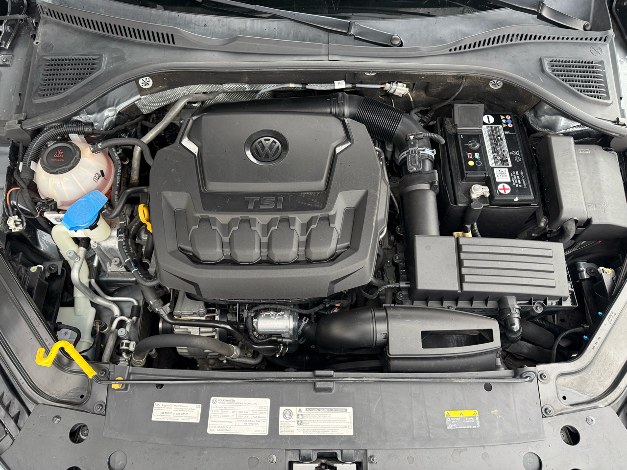 Volkswagen Passat 2.0T R-Line Auto 2020