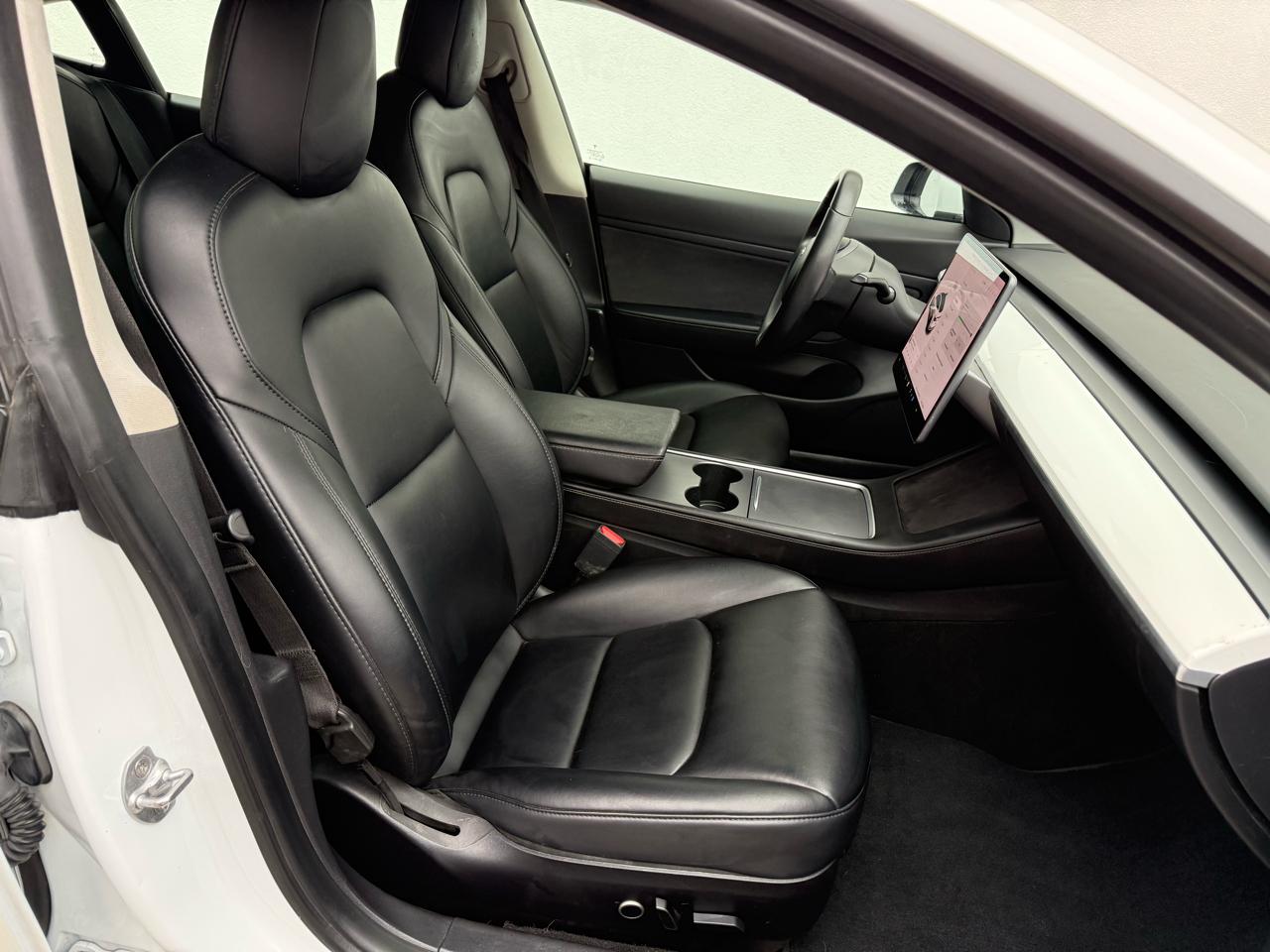 Tesla Model 3 Standard Range Plus RWD 2021