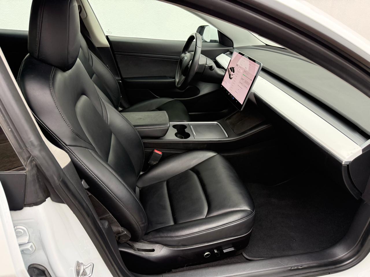 Tesla Model 3 Standard Range Plus RWD 2021