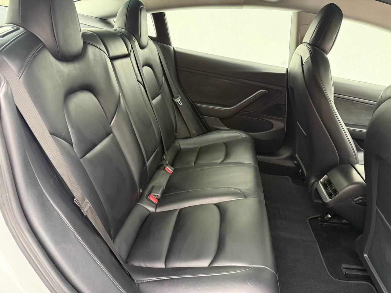 Tesla Model 3 Standard Range Plus RWD 2021