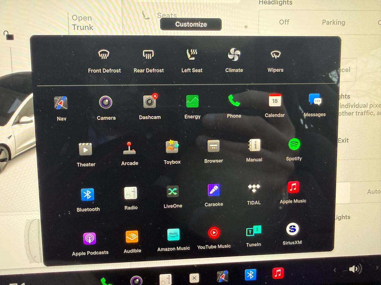 Tesla Model 3 Standard Range Plus RWD 2021