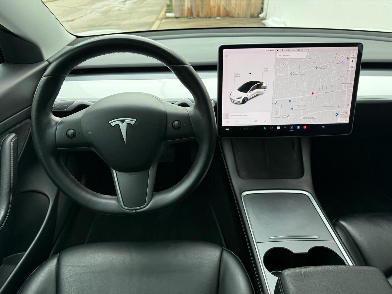 Tesla Model 3 Standard Range Plus RWD 2021