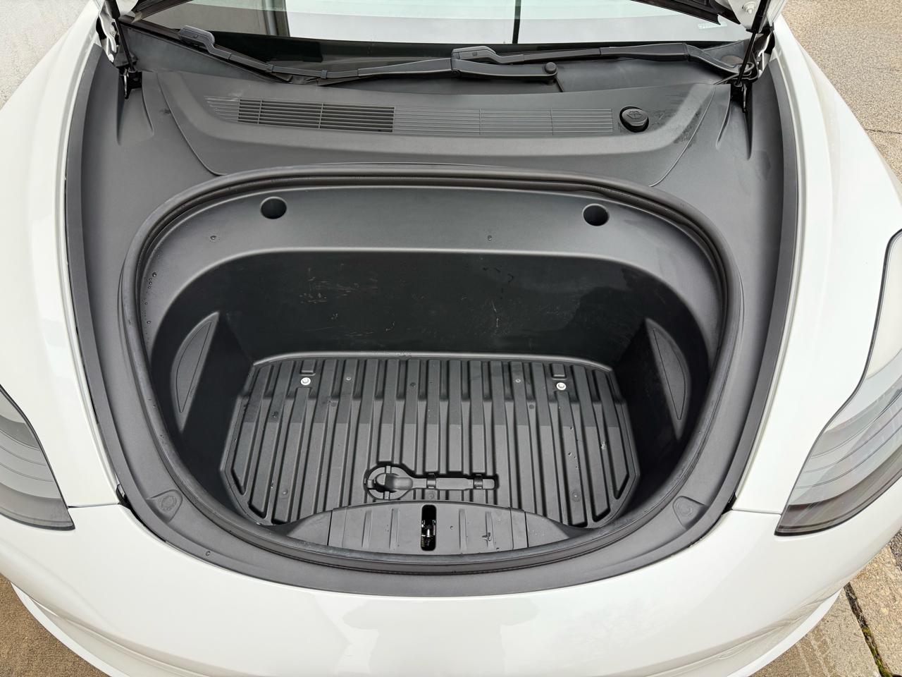 Tesla Model 3 Standard Range Plus RWD 2021