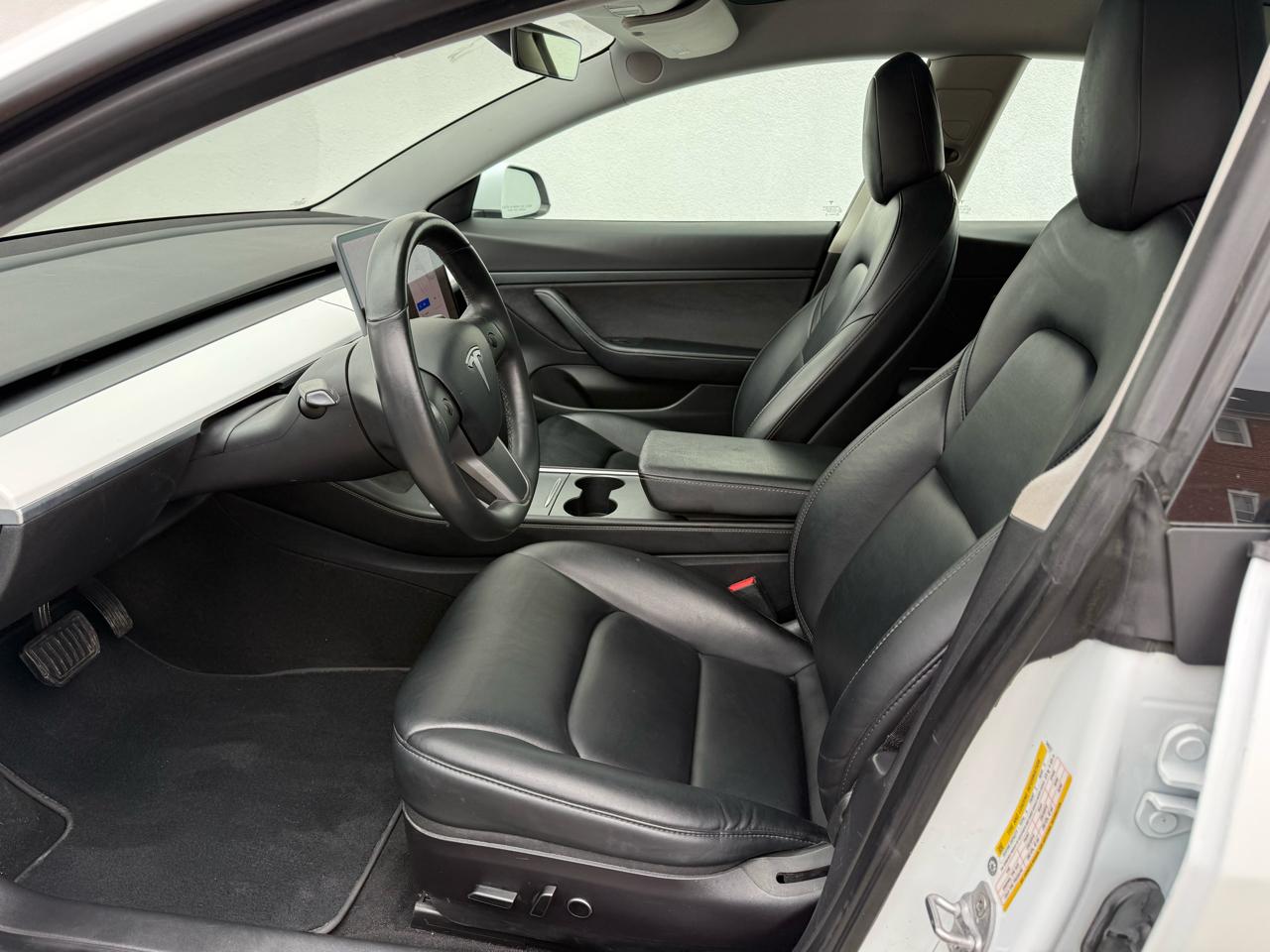 Tesla Model 3 Standard Range Plus RWD 2021