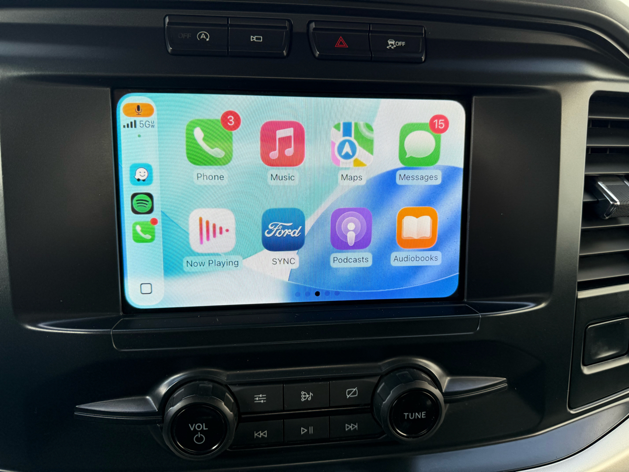 Ford F-150 XLT 4WD SuperCab 8' Box 2021