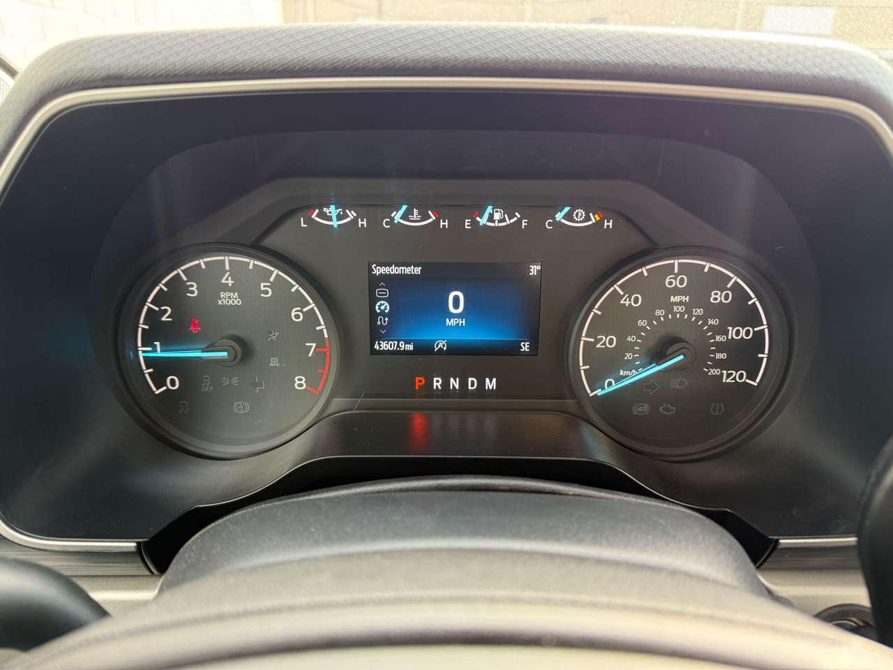 Ford F-150 XLT 4WD SuperCab 8' Box 2021