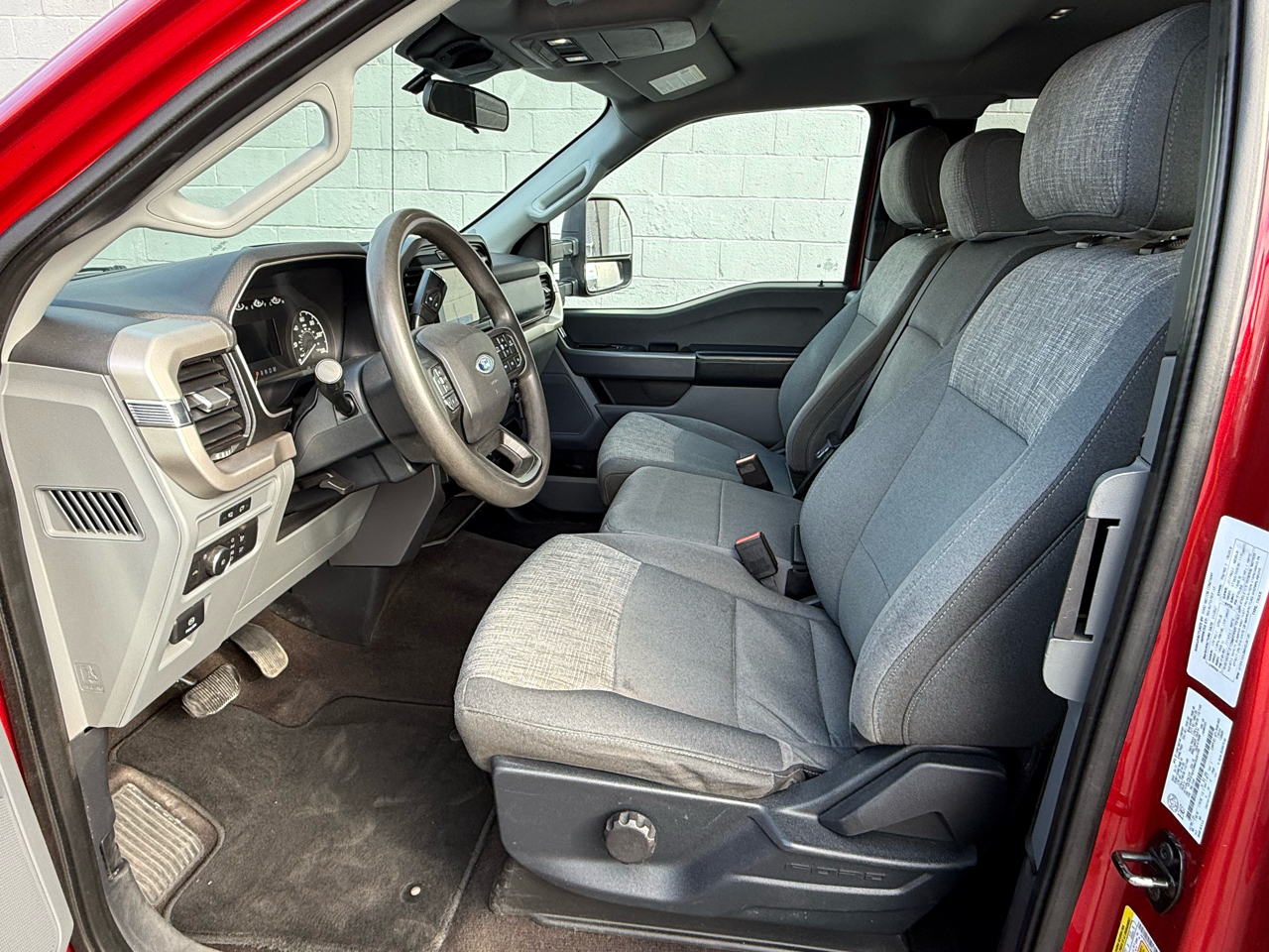 Ford F-150 XLT 4WD SuperCab 8' Box 2021