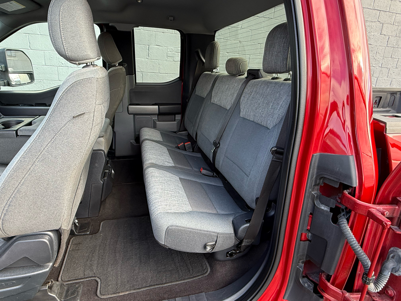 Ford F-150 XLT 4WD SuperCab 8' Box 2021