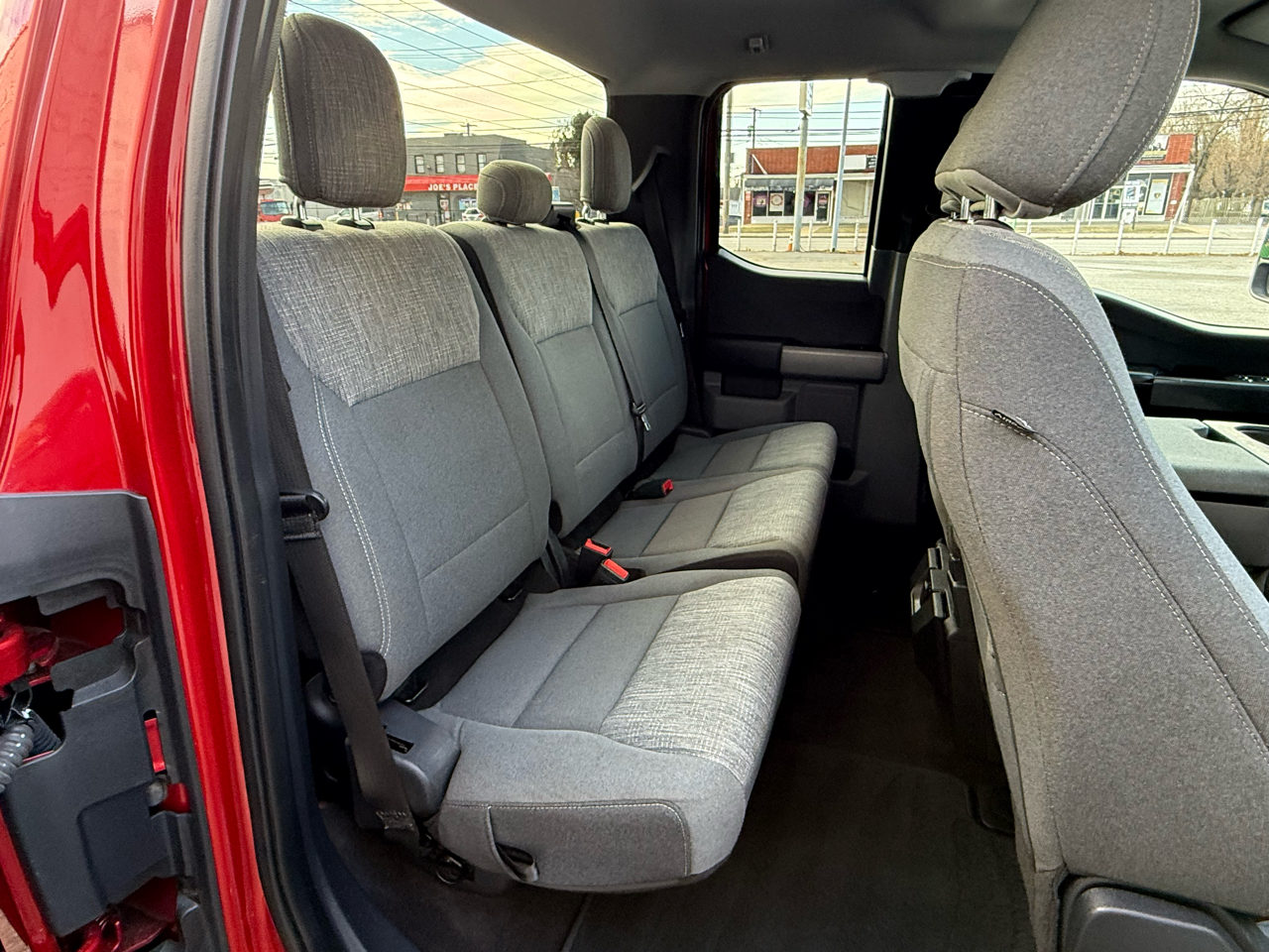 Ford F-150 XLT 4WD SuperCab 8' Box 2021