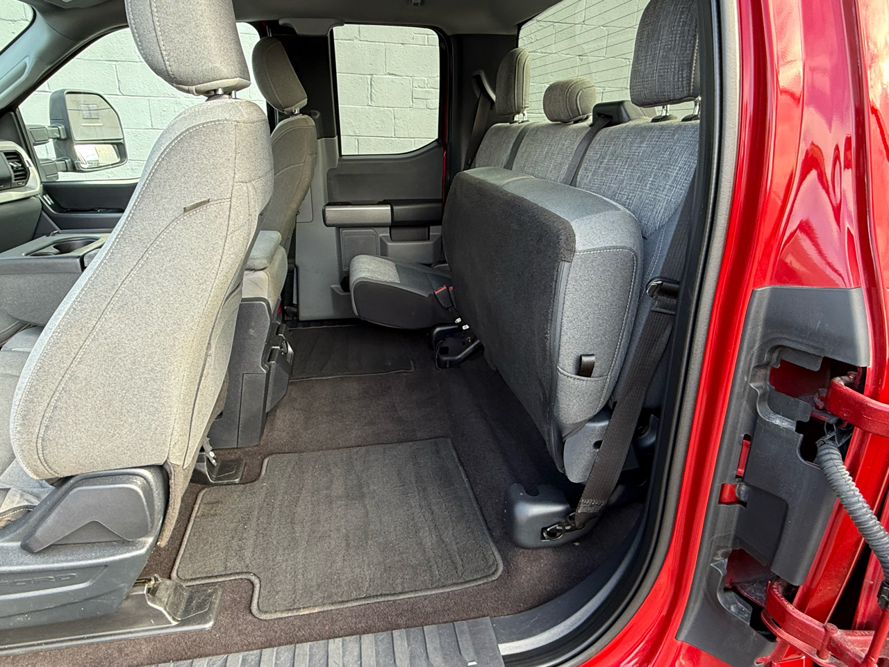 Ford F-150 XLT 4WD SuperCab 8' Box 2021