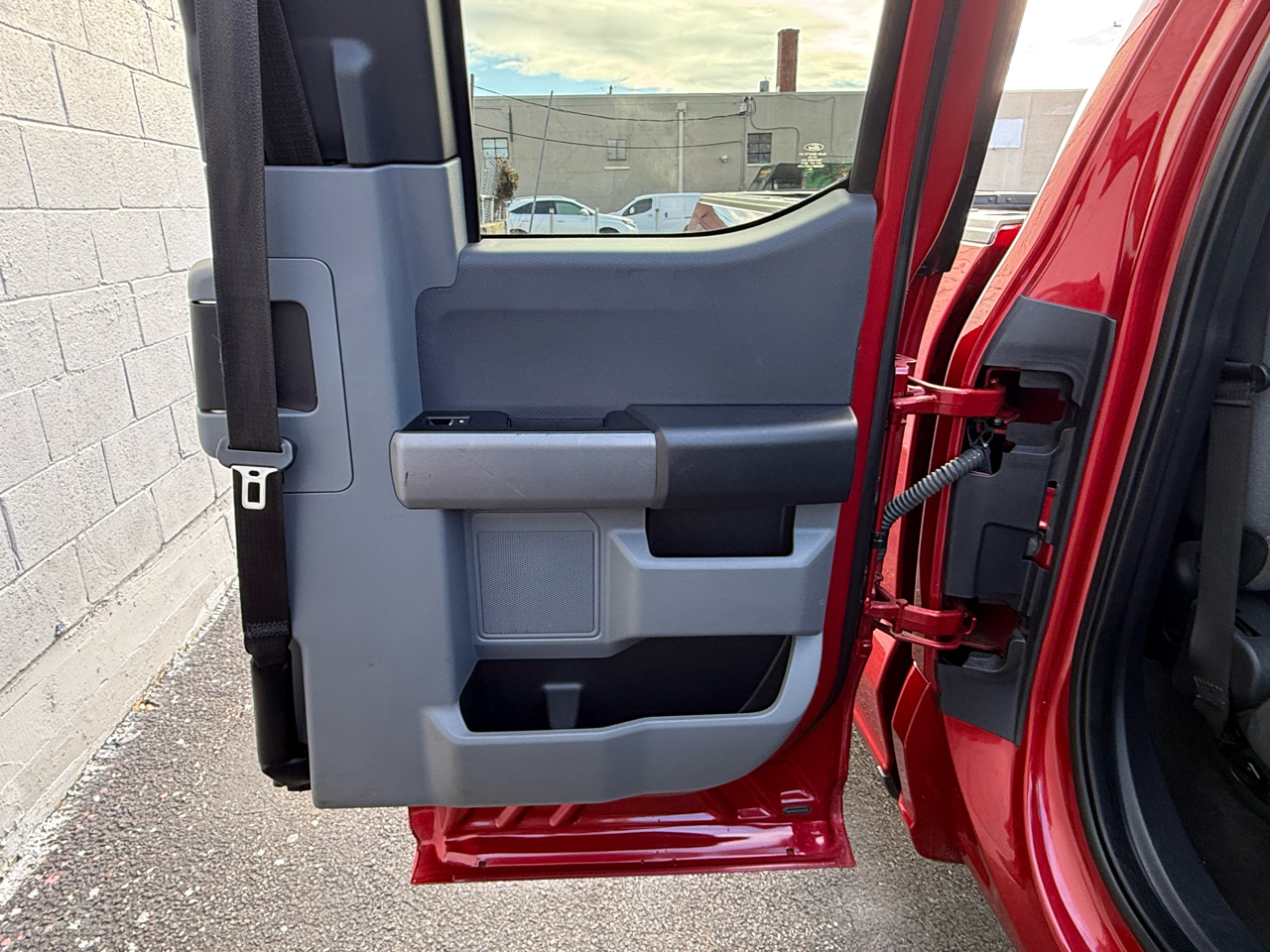 Ford F-150 XLT 4WD SuperCab 8' Box 2021