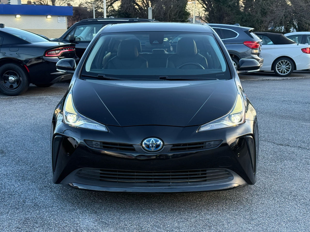 Toyota Prius XLE (Natl) 2021