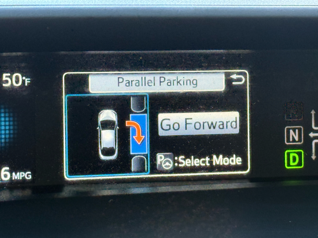 Toyota Prius XLE (Natl) 2021