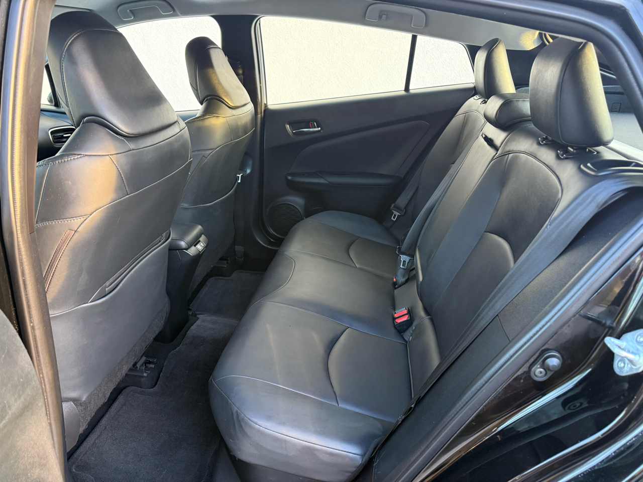 Toyota Prius XLE (Natl) 2021