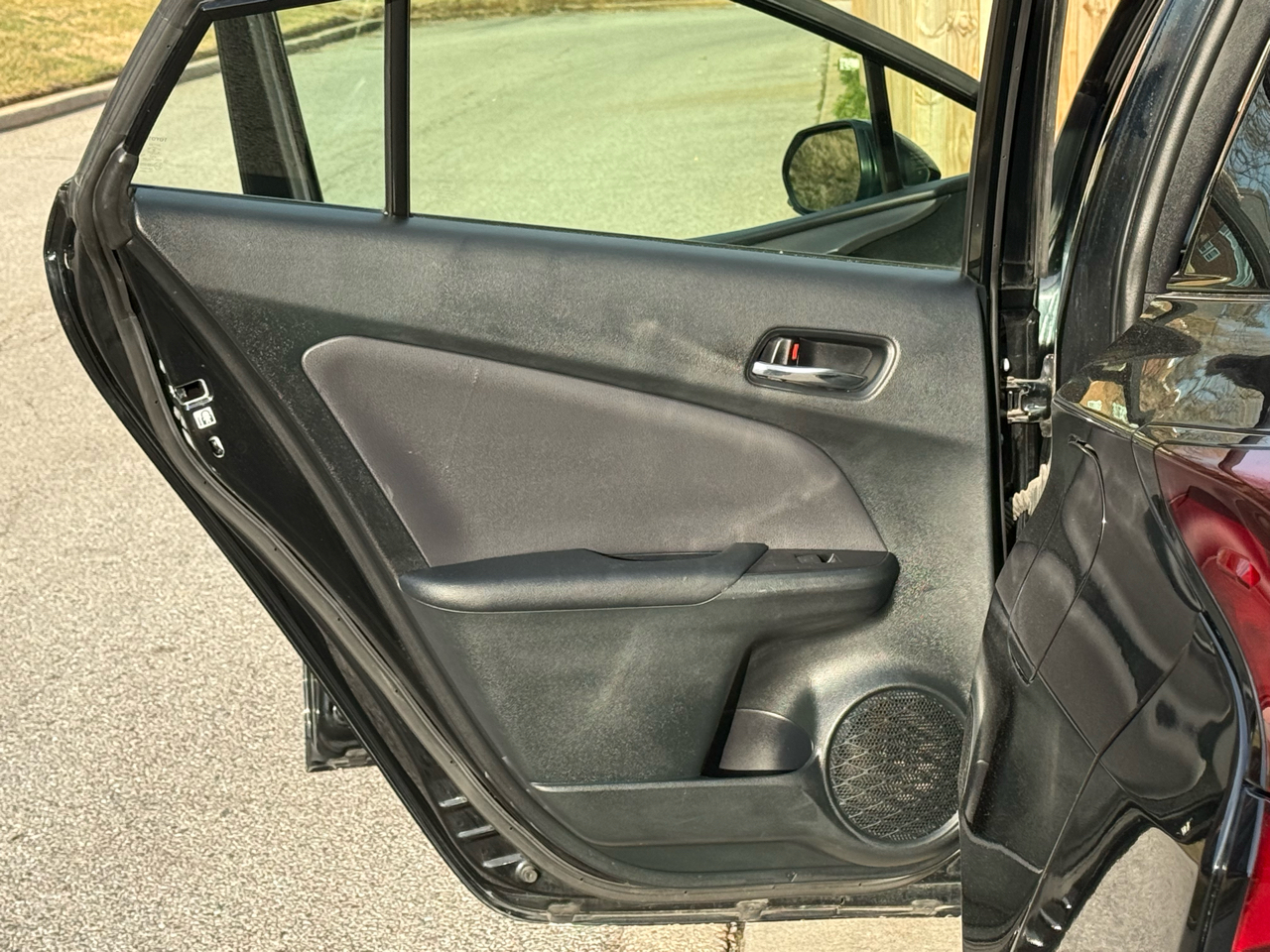 Toyota Prius XLE (Natl) 2021