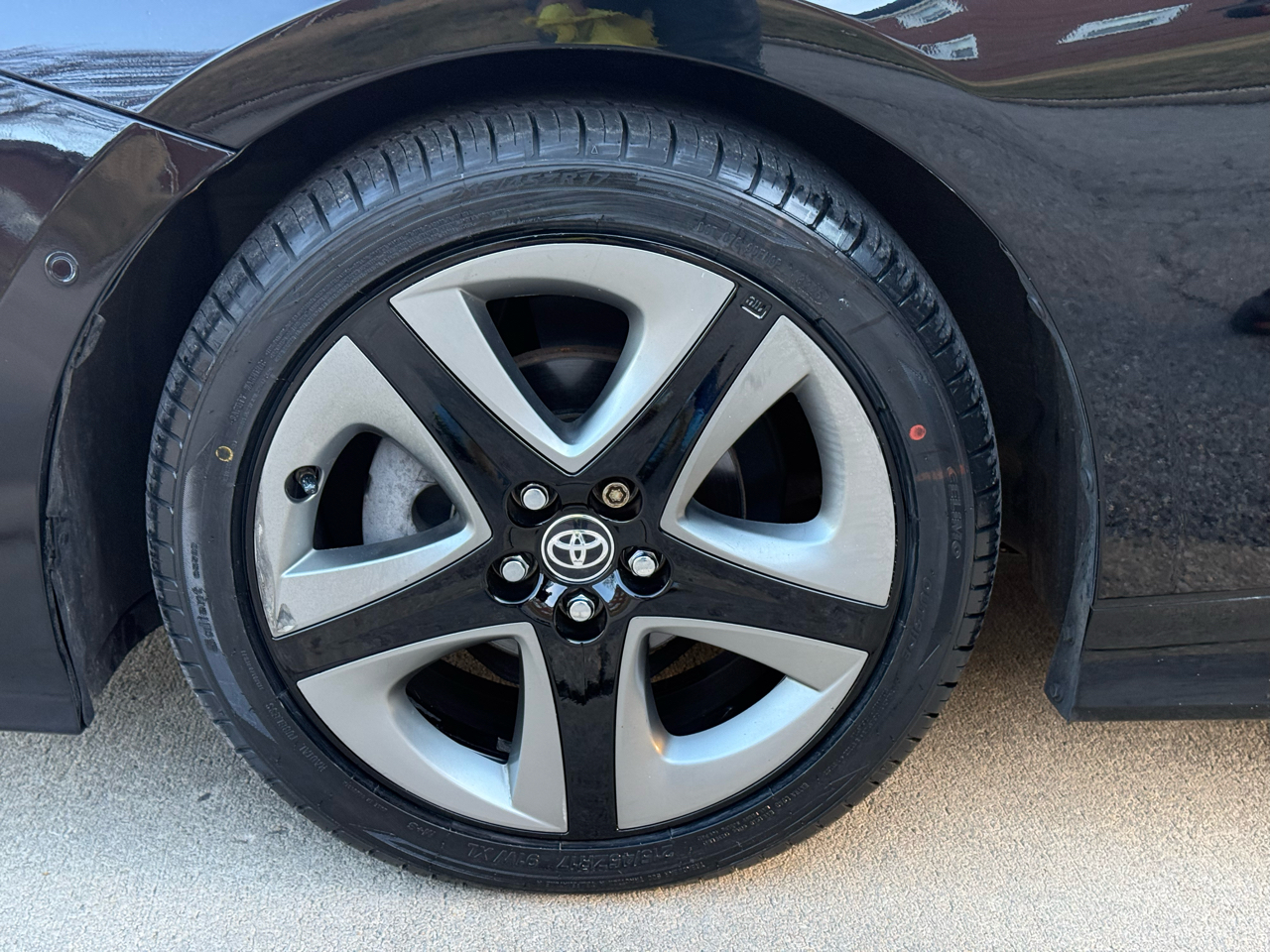 Toyota Prius XLE (Natl) 2021