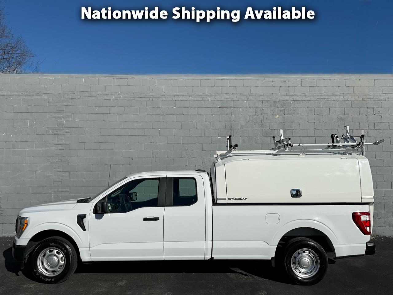 Ford F-150 XLT 2WD SuperCab 8' Box 2022
