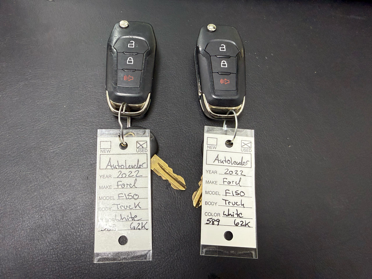 Ford F-150 XLT 2WD SuperCab 8' Box 2022