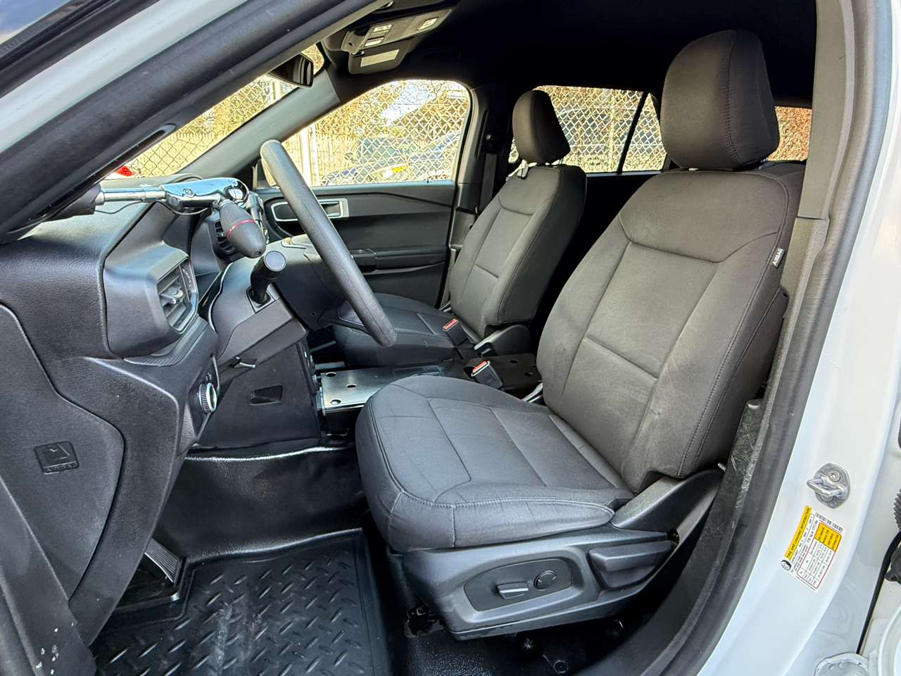 Ford Police Interceptor Utility AWD 2023