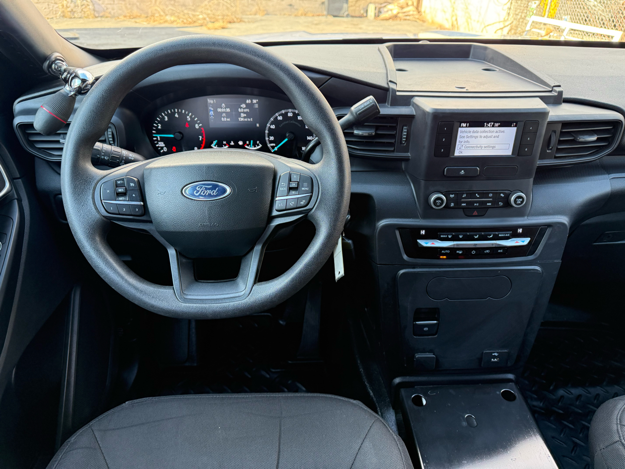 Ford Police Interceptor Utility AWD 2023