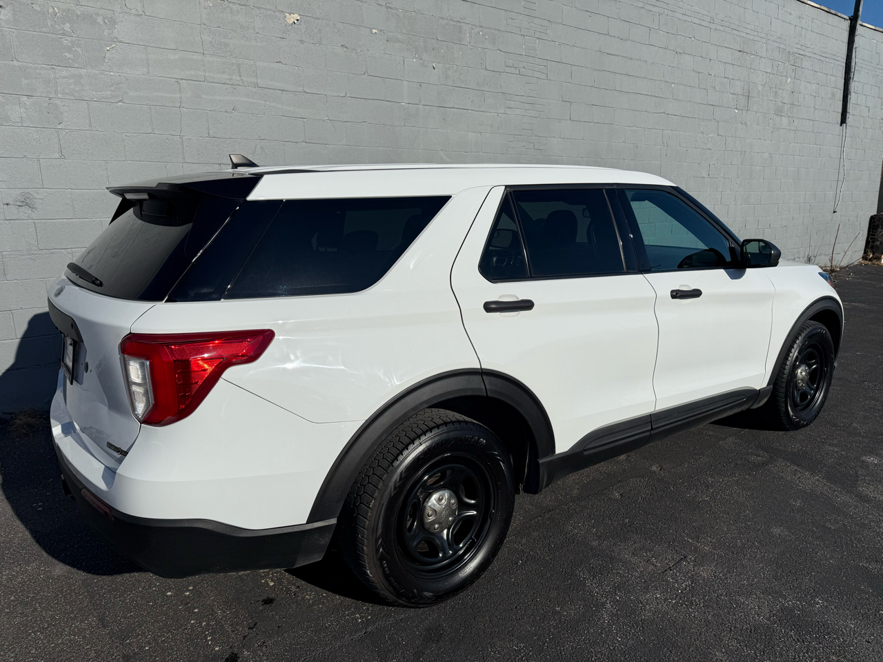 Ford Police Interceptor Utility AWD 2023