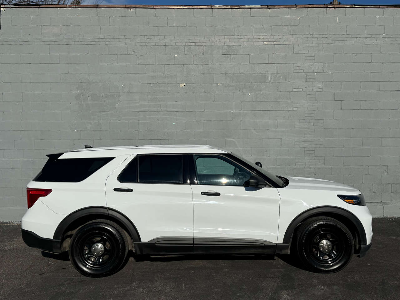 Ford Police Interceptor Utility AWD 2023