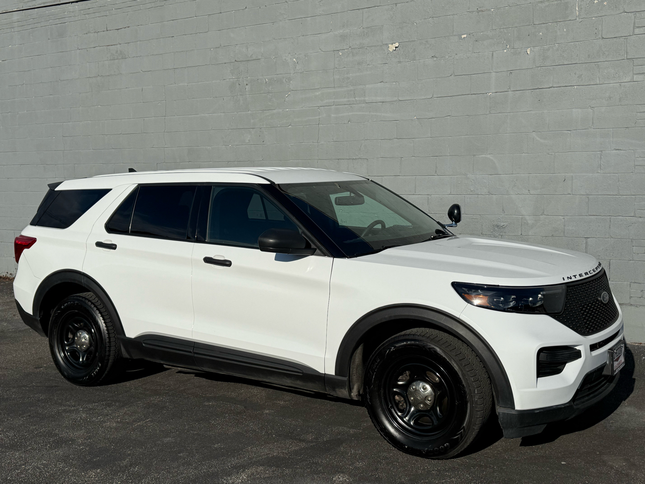Ford Police Interceptor Utility AWD 2023