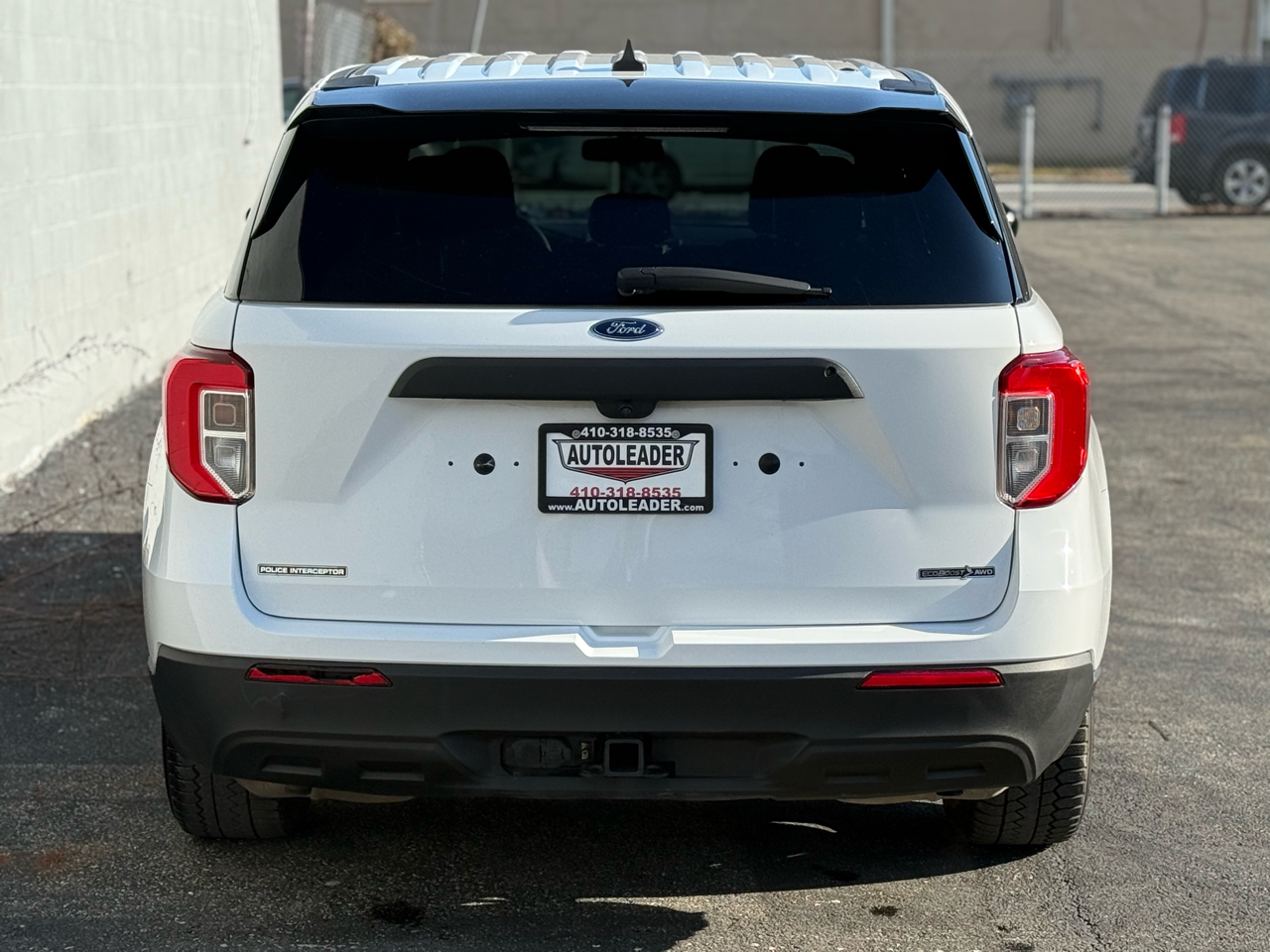 Ford Police Interceptor Utility AWD 2023