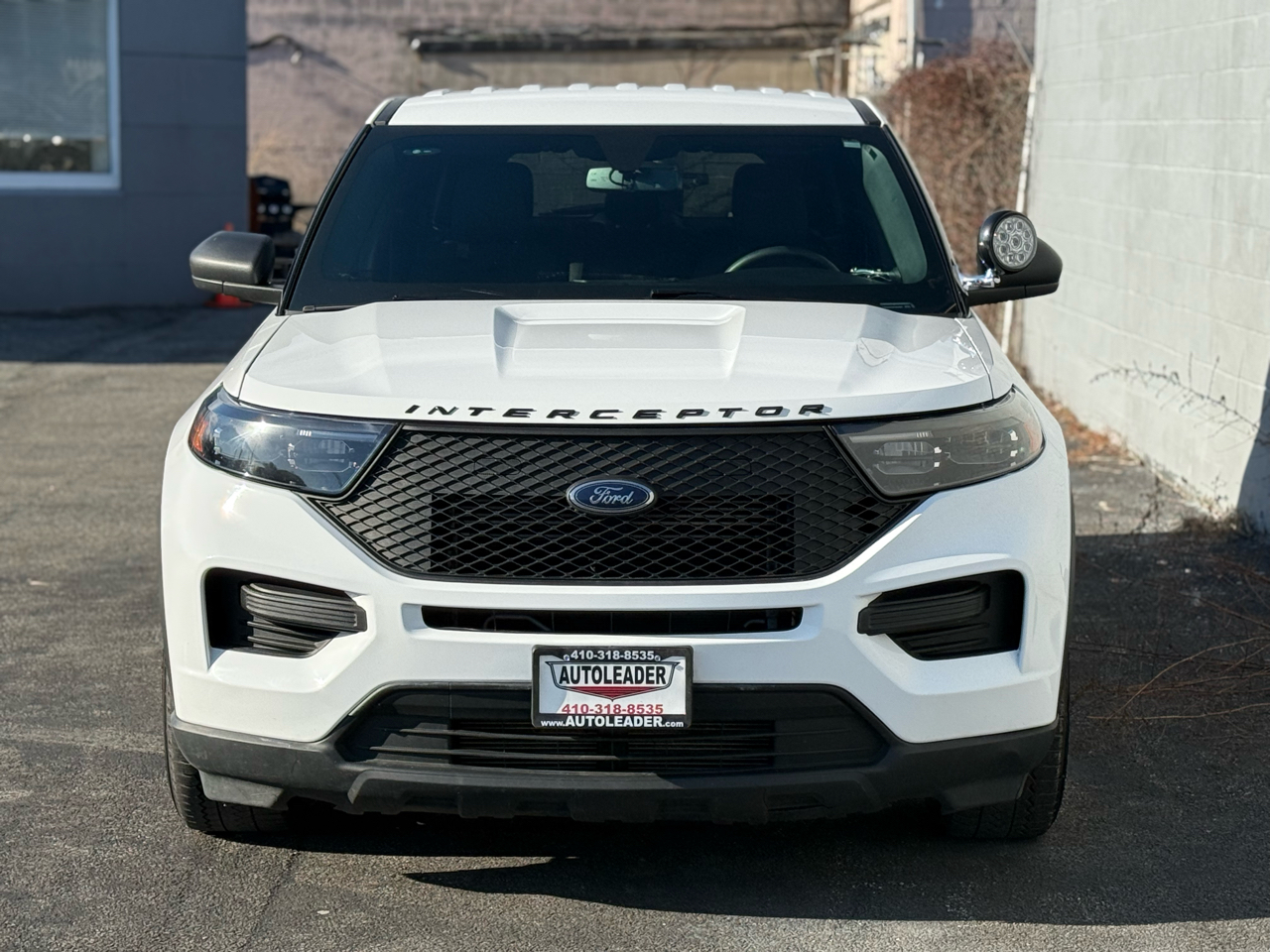 Ford Police Interceptor Utility AWD 2023