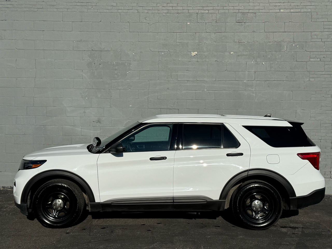 Ford Police Interceptor Utility AWD 2023