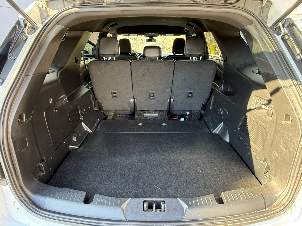 Ford Police Interceptor Utility AWD 2023