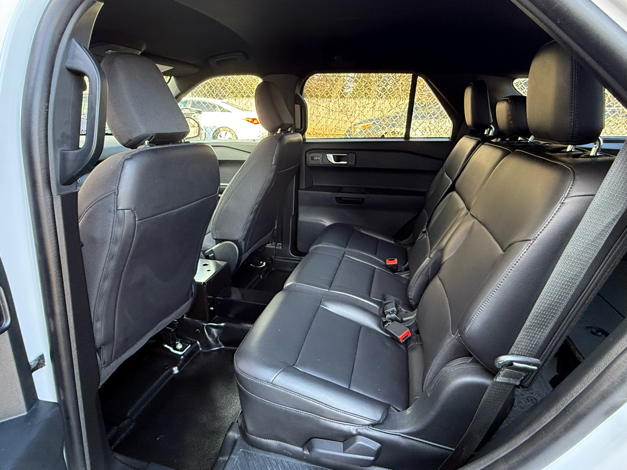 Ford Police Interceptor Utility AWD 2023