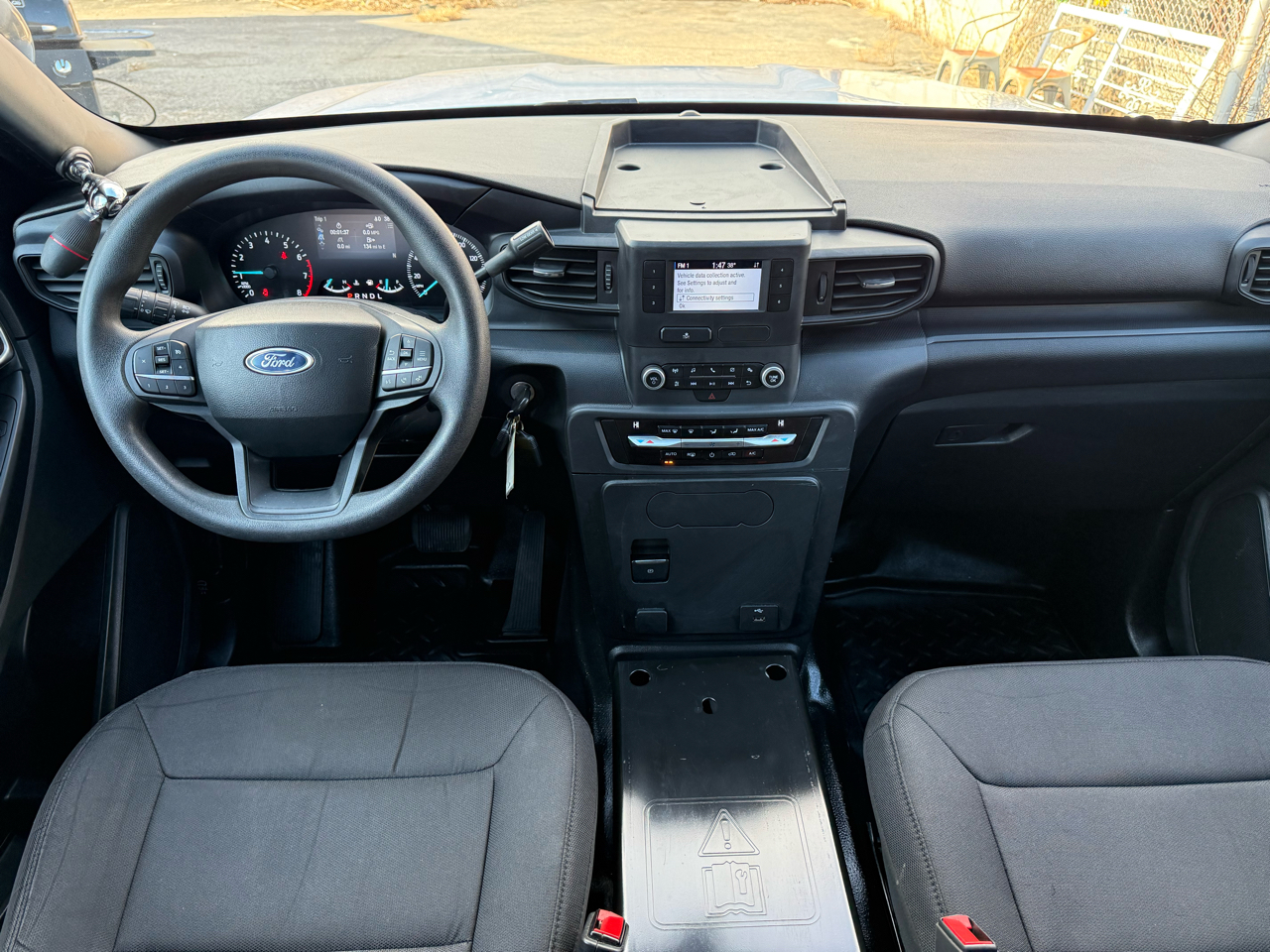 Ford Police Interceptor Utility AWD 2023