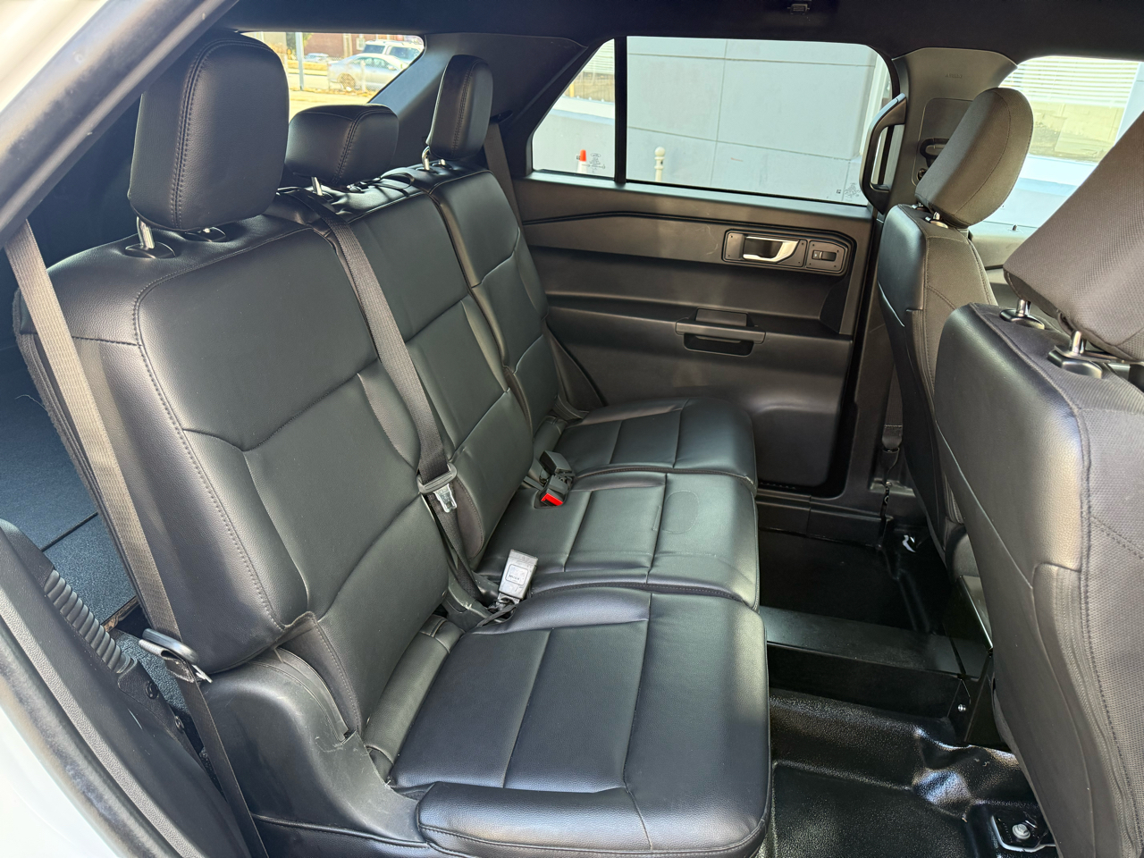 Ford Police Interceptor Utility AWD 2023