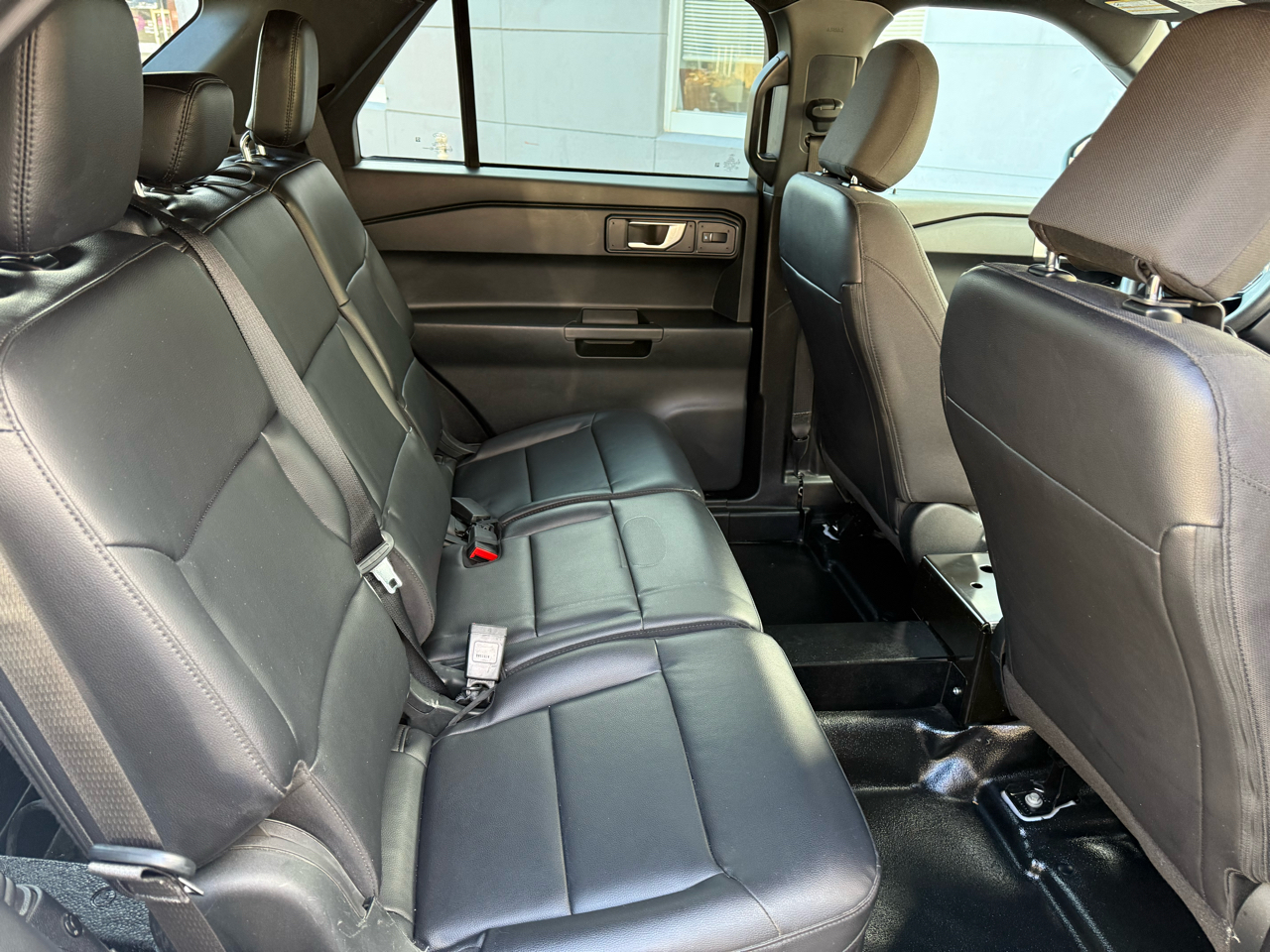 Ford Police Interceptor Utility AWD 2023