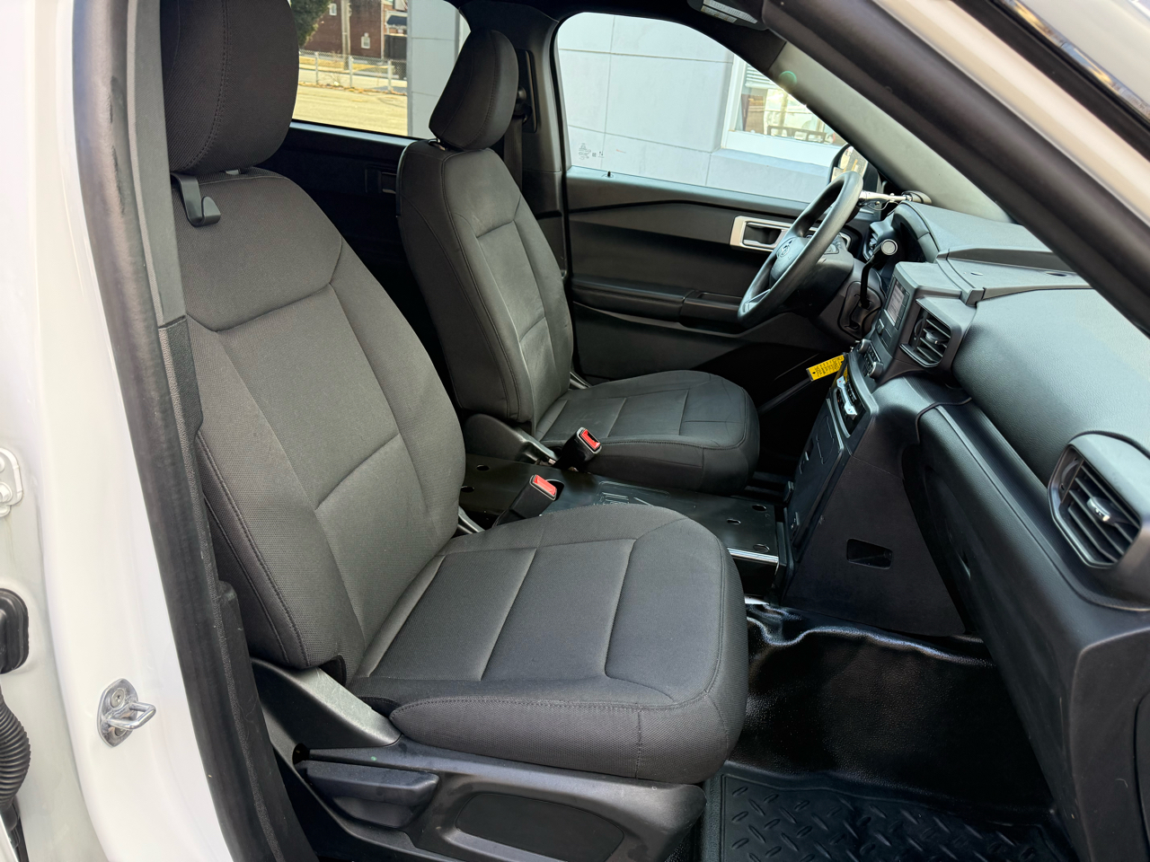 Ford Police Interceptor Utility AWD 2023